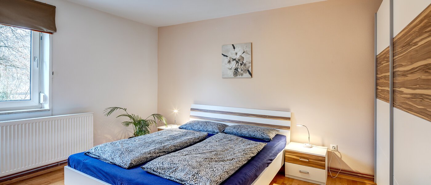 Wohnung München Ramersdorf 01 Schlafzimmer 6754