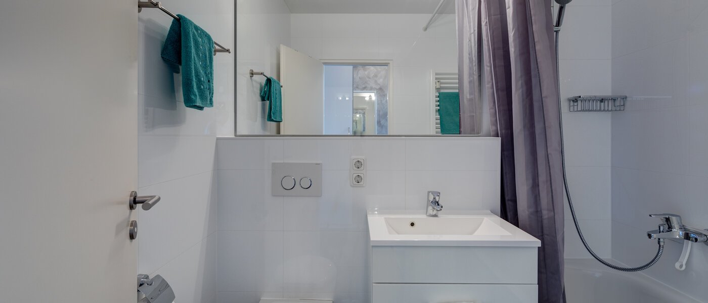 Wohnung München Au 01 Badezimmer 6755