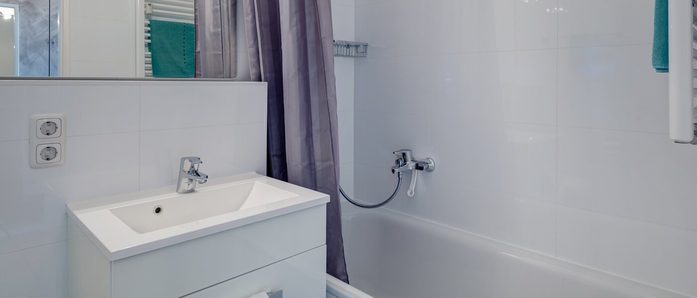 Wohnung München Au 02 Badezimmer 6755