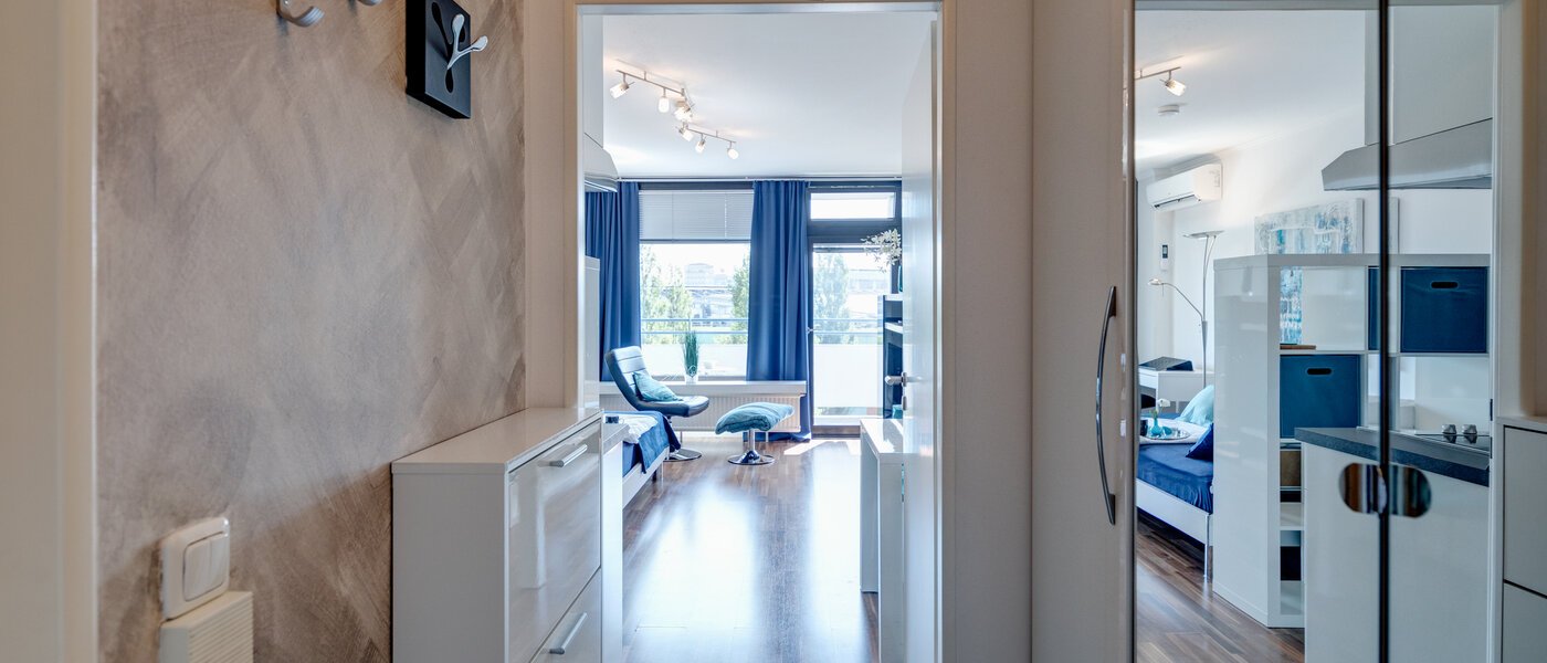 Wohnung München Au 01 Flur/Gang 6755