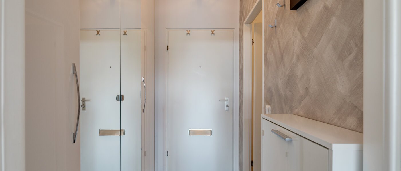 Wohnung München Au 02 Flur/Gang 6755