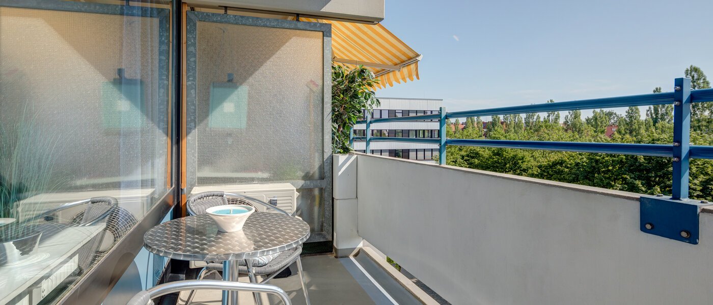 Wohnung München Au 01 Balkon 6755