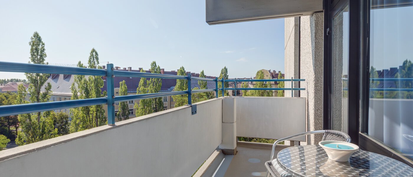 Wohnung München Au 02 Balkon 6755