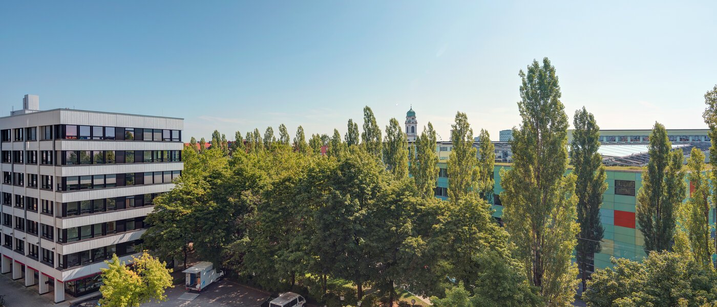 Wohnung München Au 01 Aussicht 6755