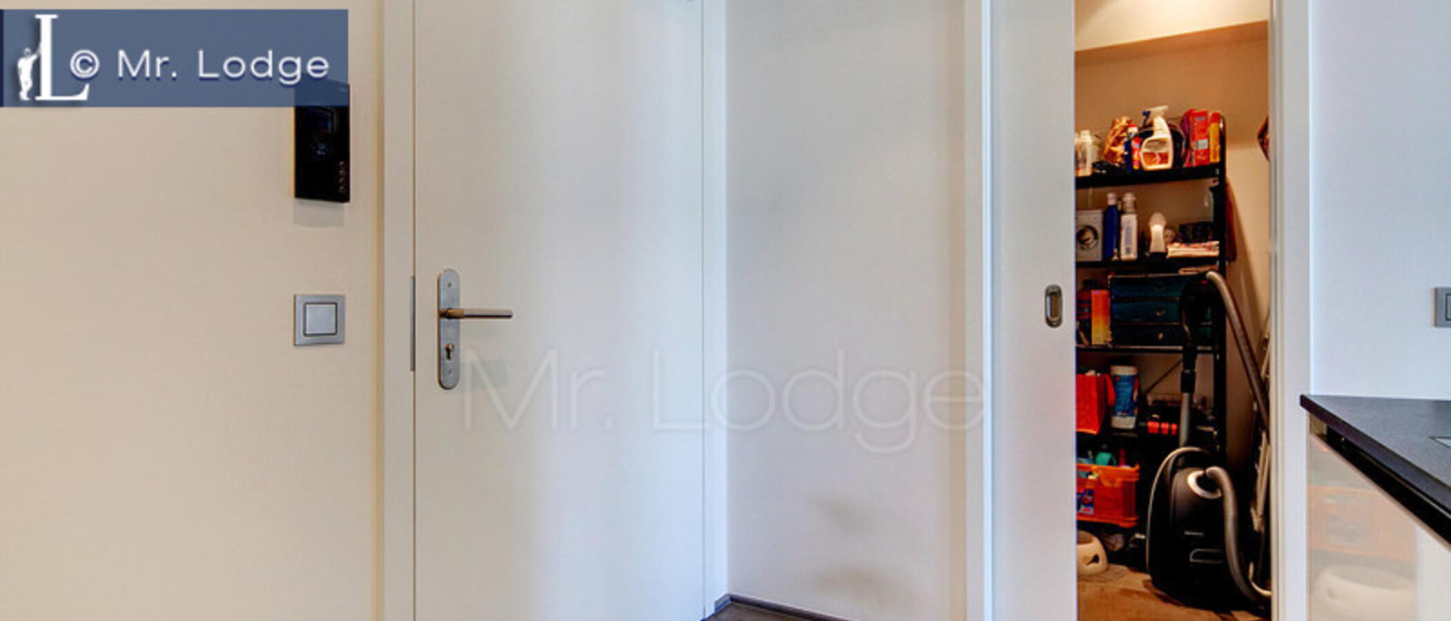 Wohnung München Isarvorstadt 02 Flur/Gang 6760
