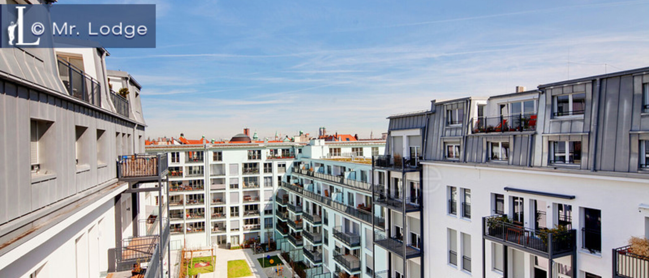 Wohnung München Isarvorstadt 01 Aussicht 6760