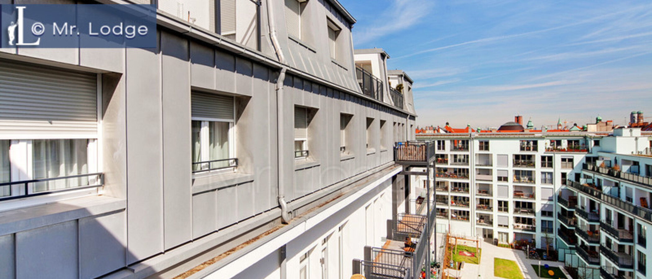 Wohnung München Isarvorstadt 02 Aussicht 6760