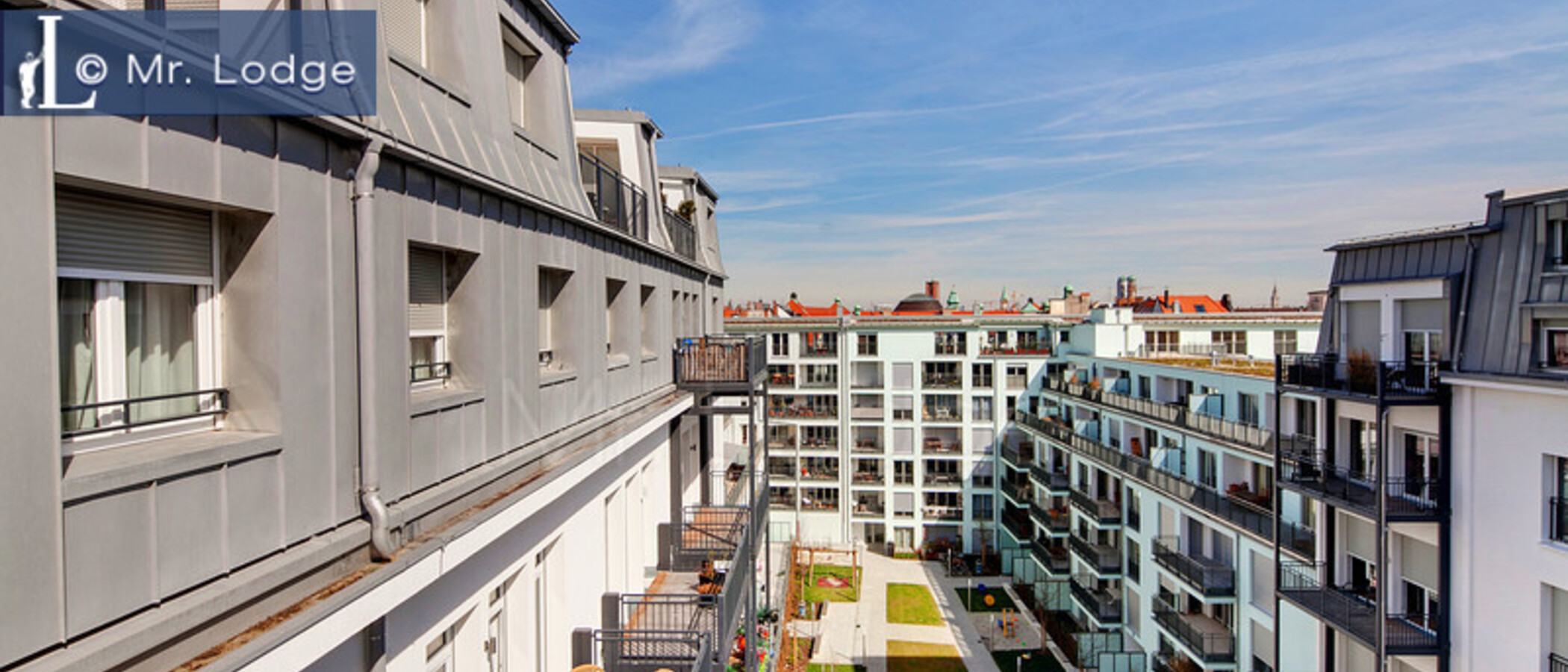 Wohnung München Isarvorstadt 03 Aussicht 6760