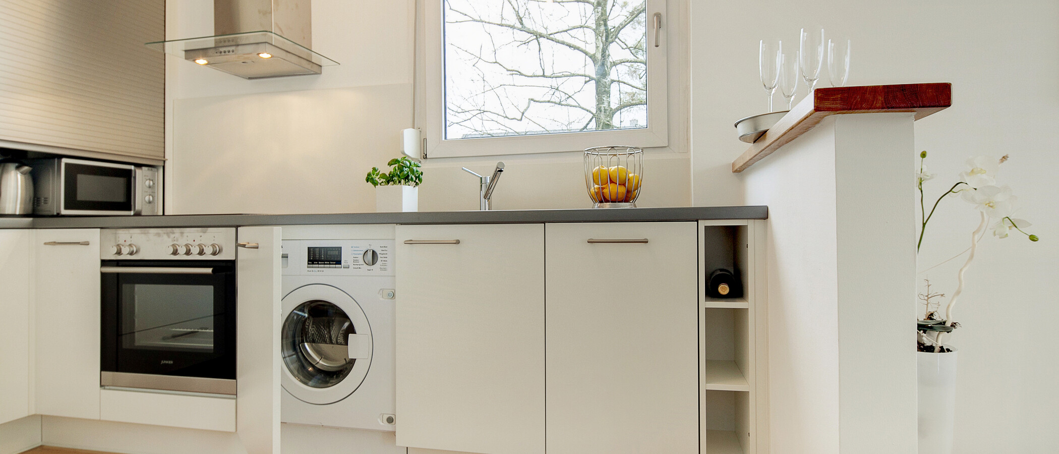 Wohnung München Obermenzing 02 Küche 6768