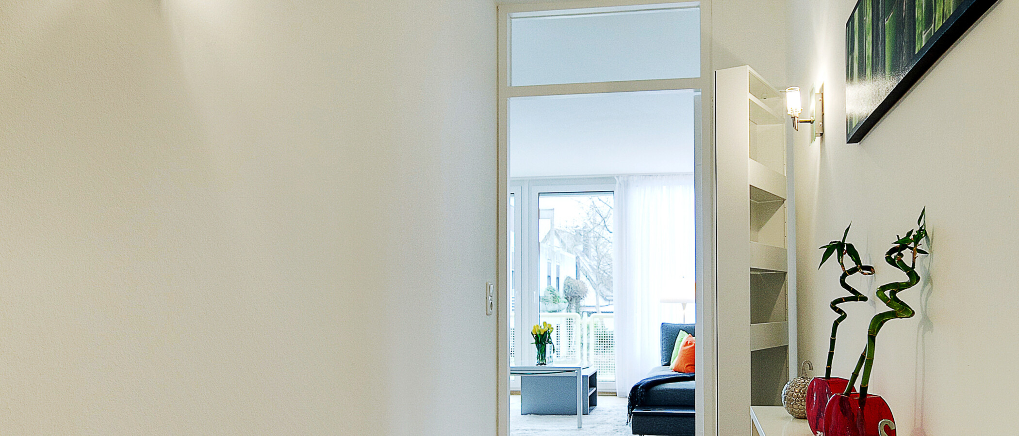 Wohnung München Obermenzing 01 Flur/Gang 6768