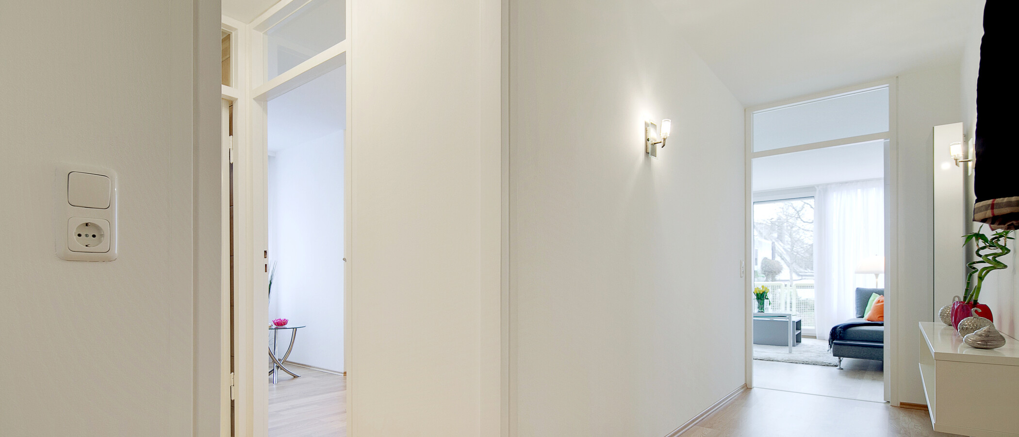Wohnung München Obermenzing 02 Flur/Gang 6768