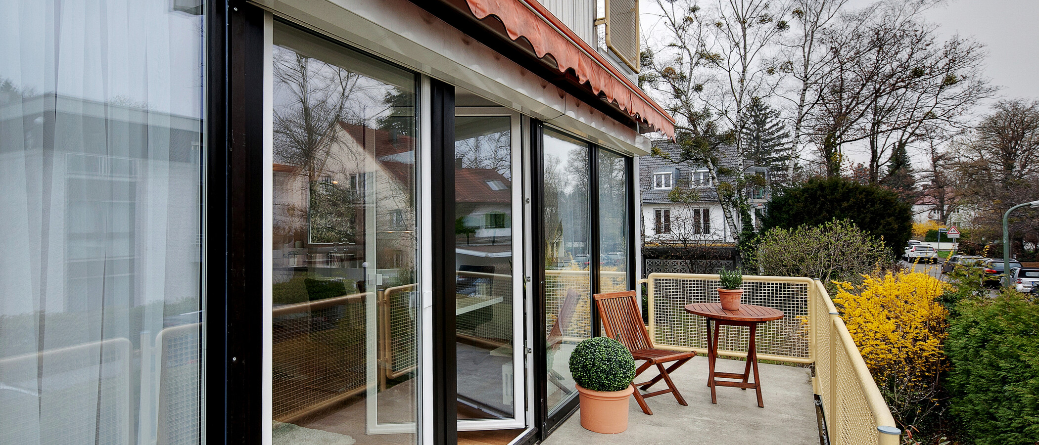 Wohnung München Obermenzing 01 Balkon 6768