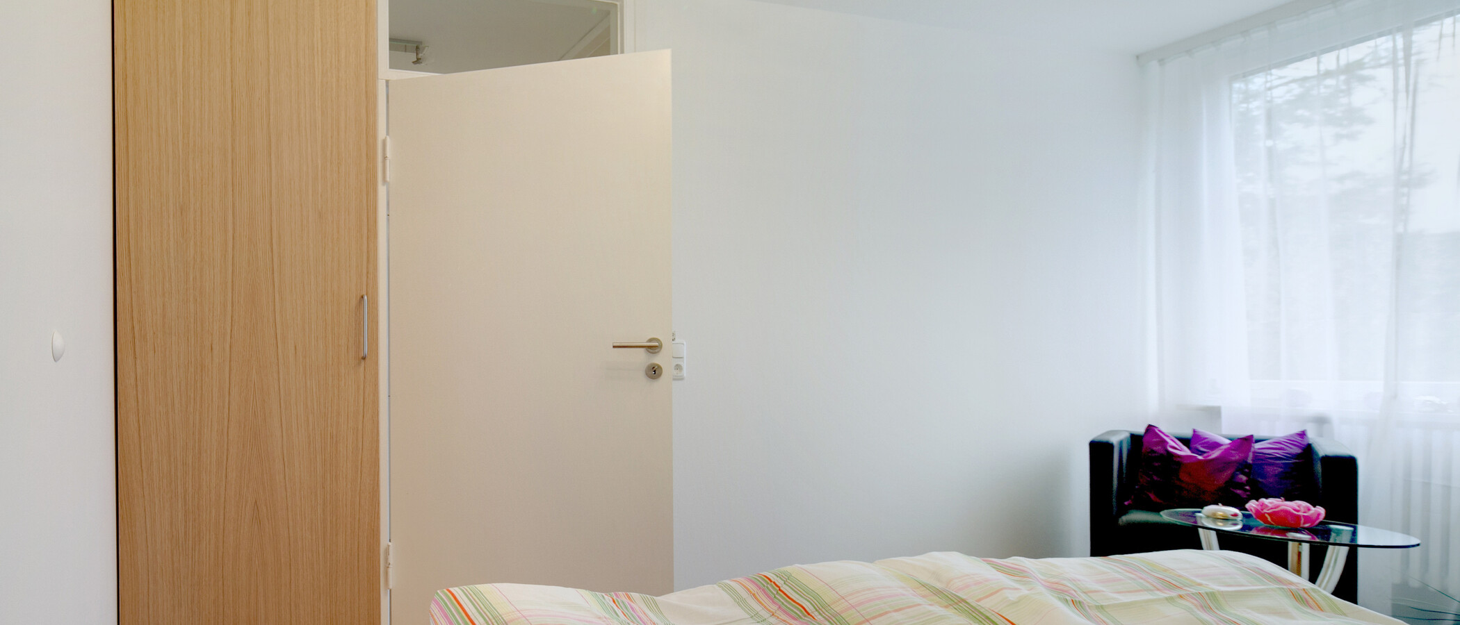 Wohnung München Obermenzing 03 Schlafen 6768