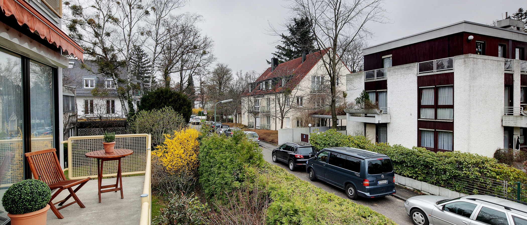 Wohnung München Obermenzing 01 Aussicht 6768