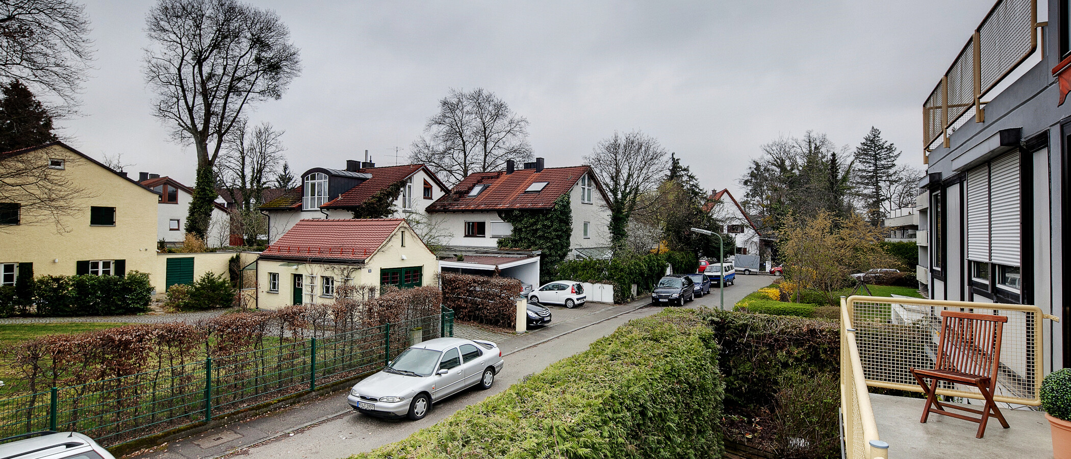 Wohnung München Obermenzing 02 Aussicht 6768