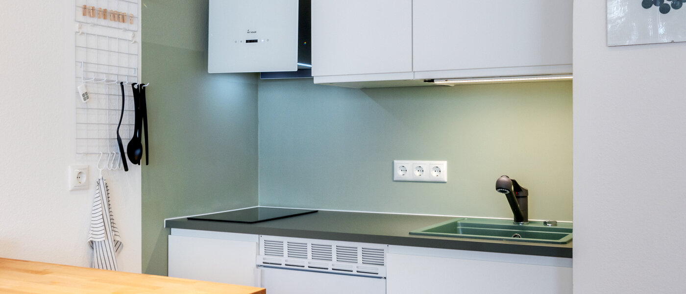 Wohnung München Obergiesing 01 Küche 6771