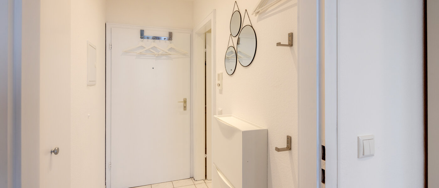 Wohnung München Obergiesing 01 Flur/Gang 6771