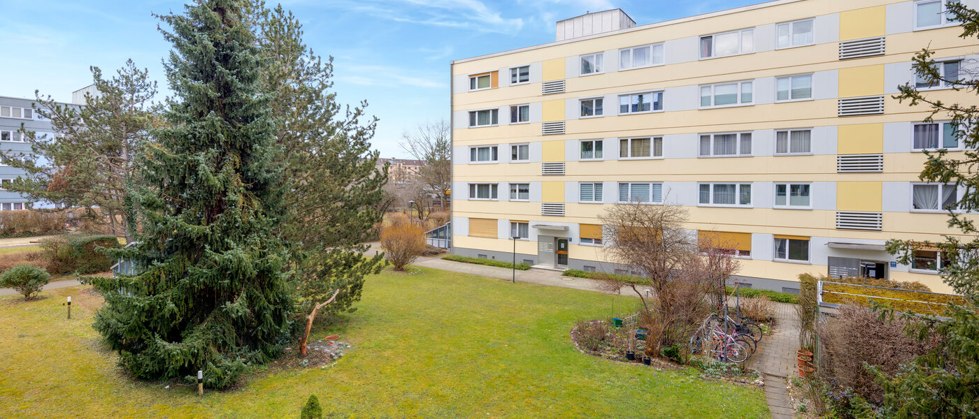 Wohnung München Obergiesing 01 Aussicht 6771