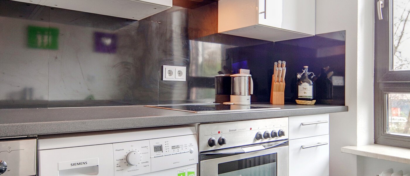 Wohnung München Sendling 02 Küche 6775