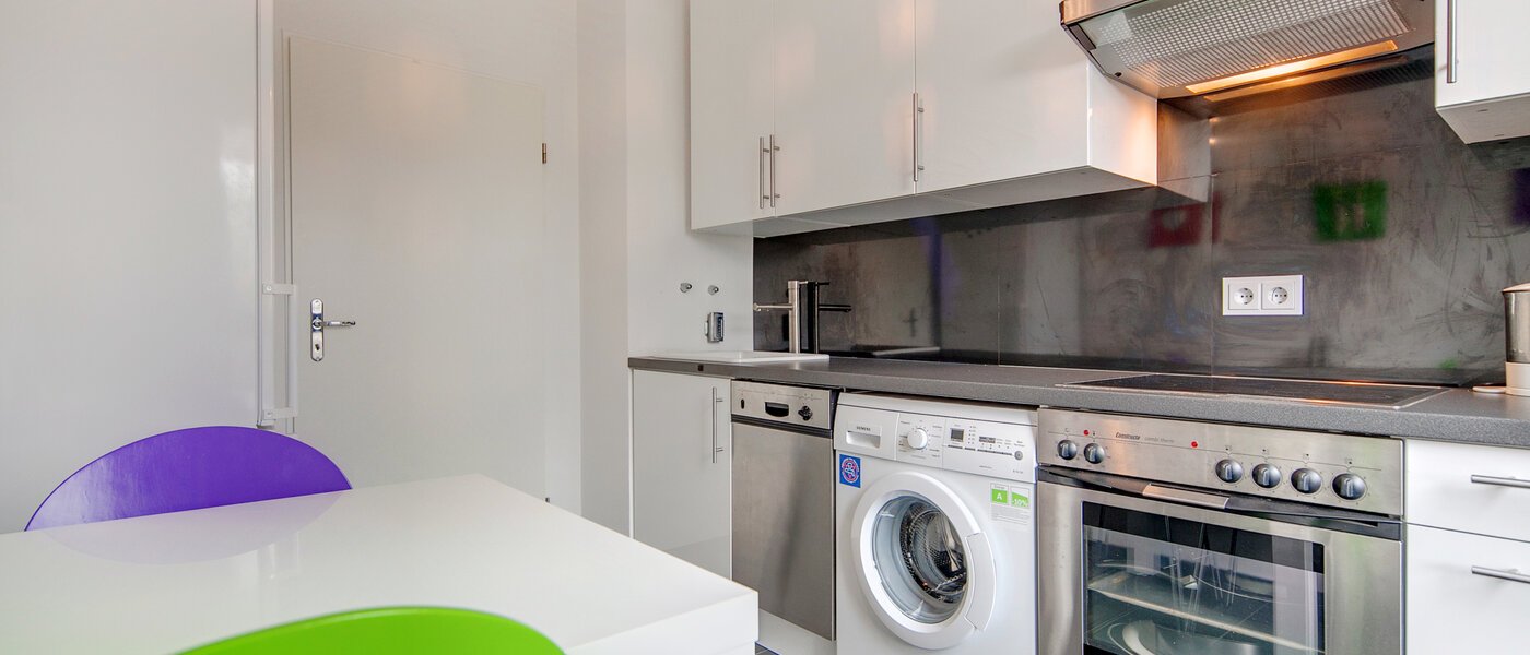 Wohnung München Sendling 03 Küche 6775