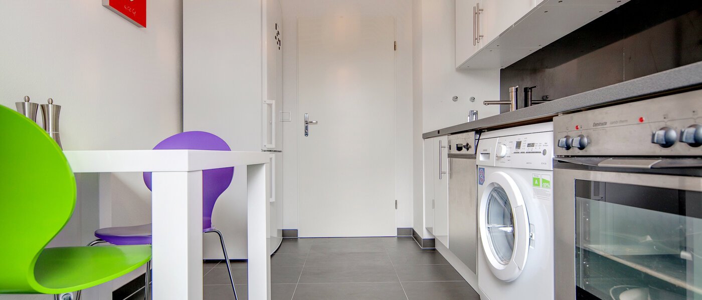 Wohnung München Sendling 04 Küche 6775