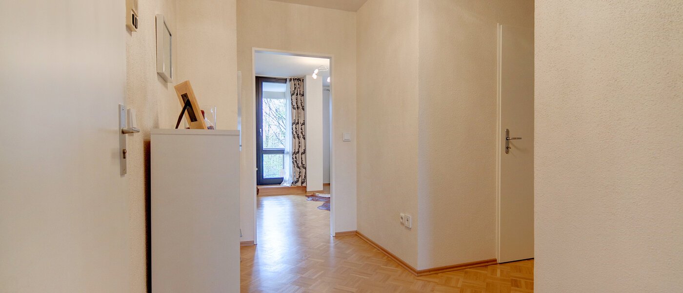 Wohnung München Sendling 01 Flur/Gang 6775