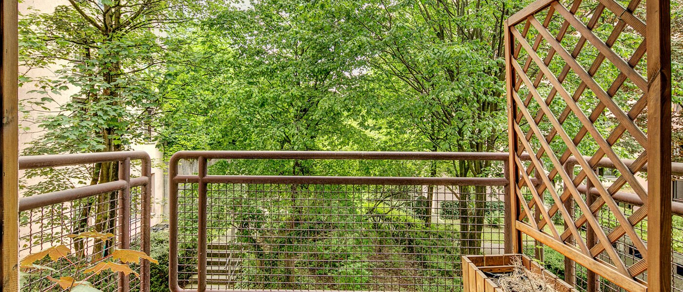 Wohnung München Sendling 01 Balkon 6775