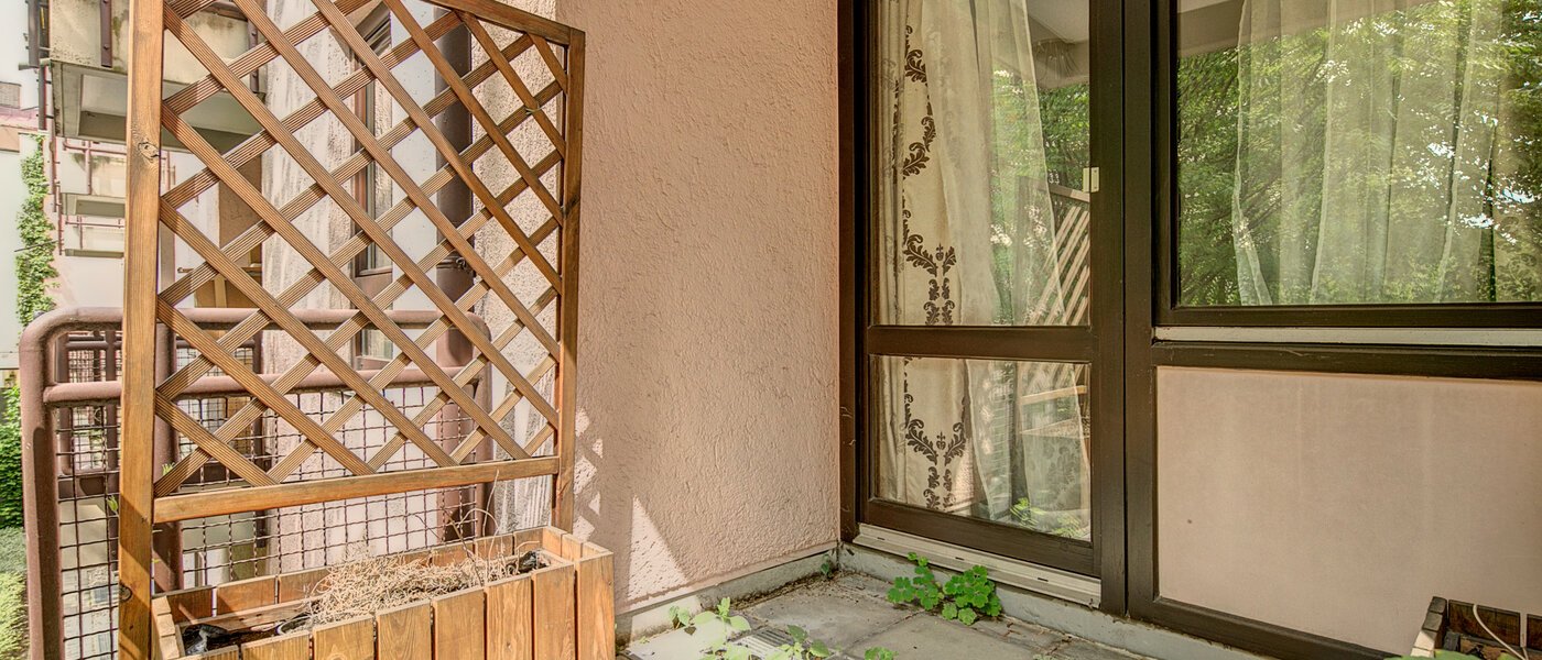 Wohnung München Sendling 02 Balkon 6775
