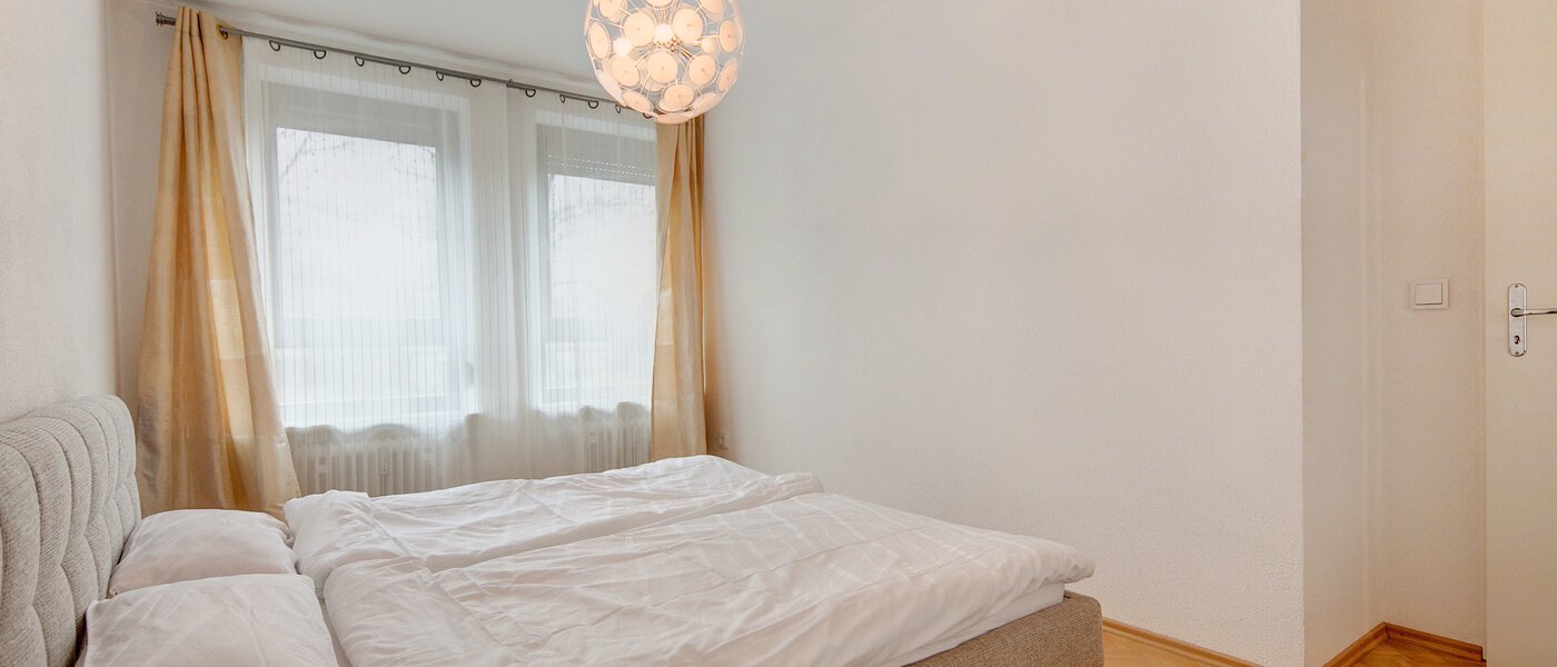 Wohnung München Sendling 02 Schlafen 6775