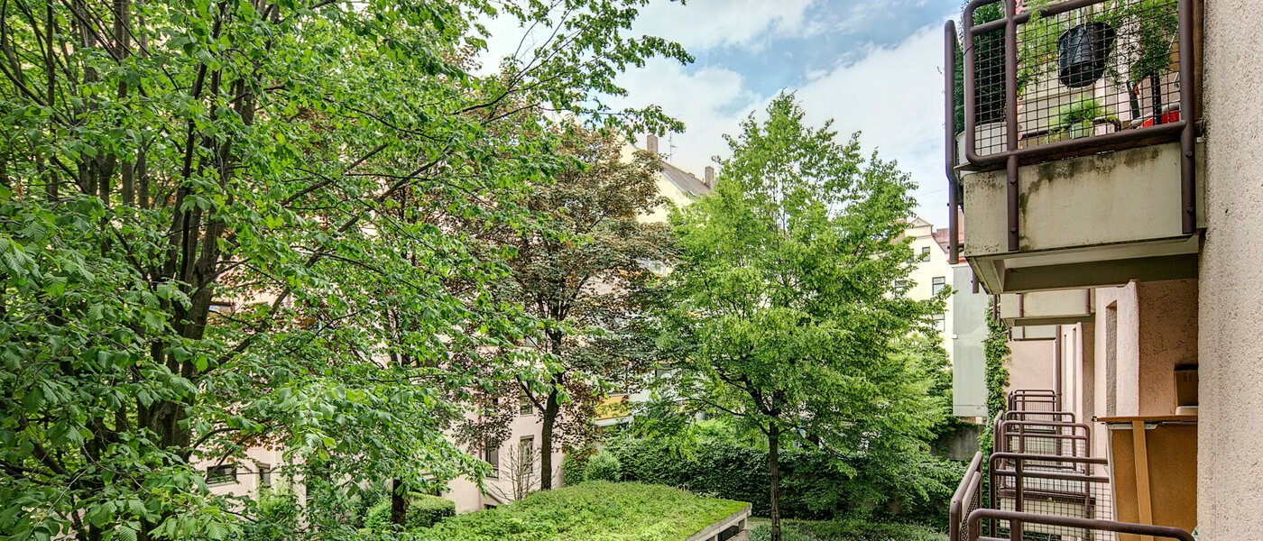 Wohnung München Sendling 01 Aussicht 6775