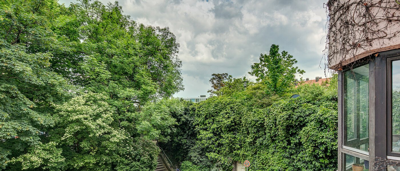Wohnung München Sendling 04 Aussicht 6775