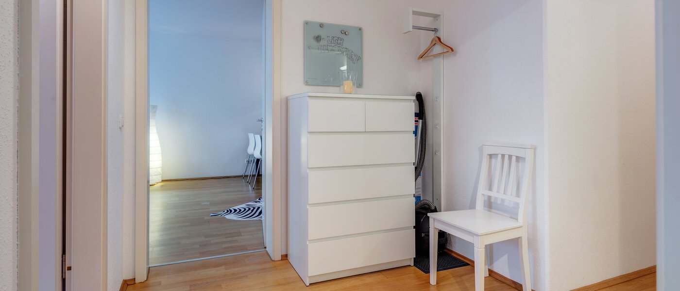 Wohnung München Maxvorstadt 02 Flur/Gang 6791