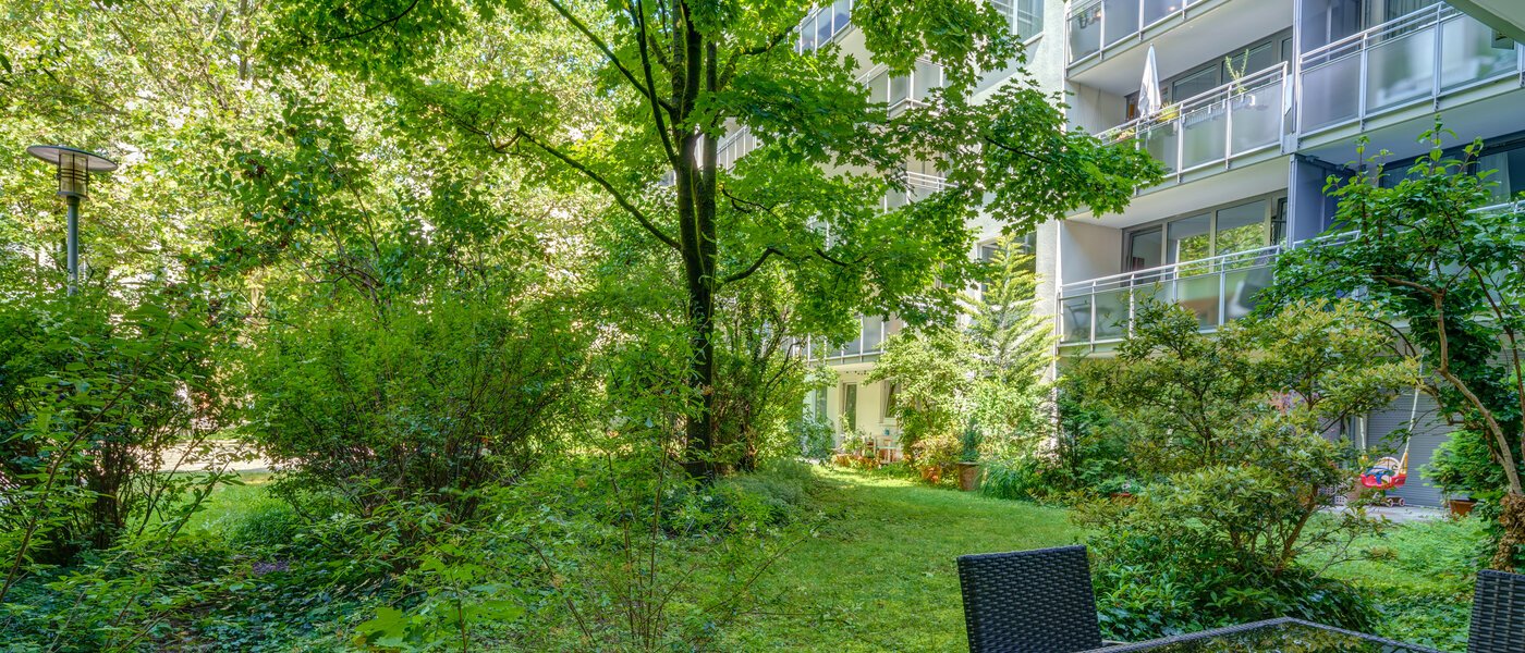 Wohnung München Maxvorstadt 01 Aussicht 6791