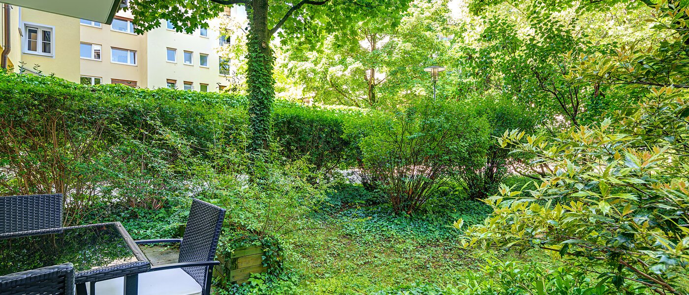 Wohnung München Maxvorstadt 02 Aussicht 6791