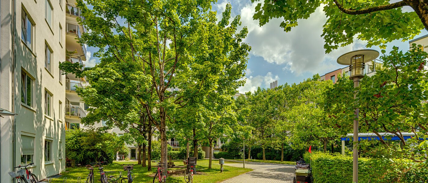 Wohnung München Maxvorstadt 01 Innenhof 6791