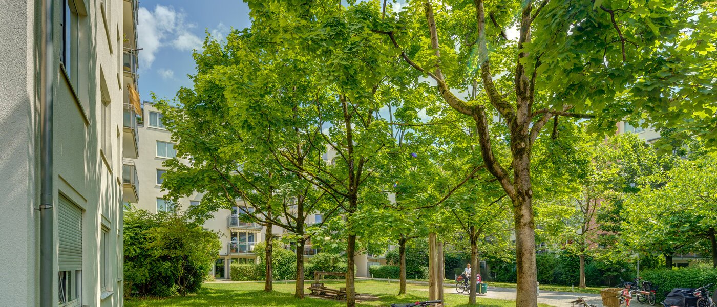 Wohnung München Maxvorstadt 05 Innenhof 6791