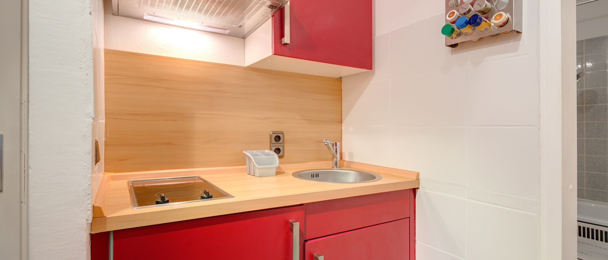 Wohnung München Neuperlach 01 Küche 6793