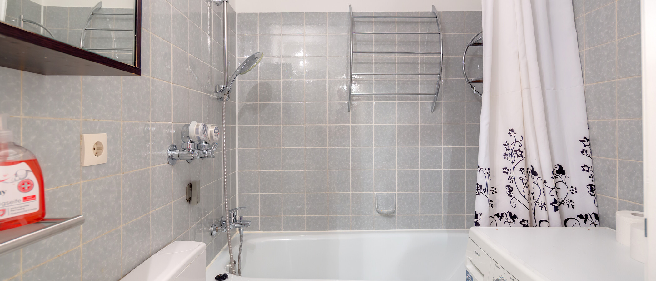 Wohnung München Neuperlach 01 Badezimmer 6793