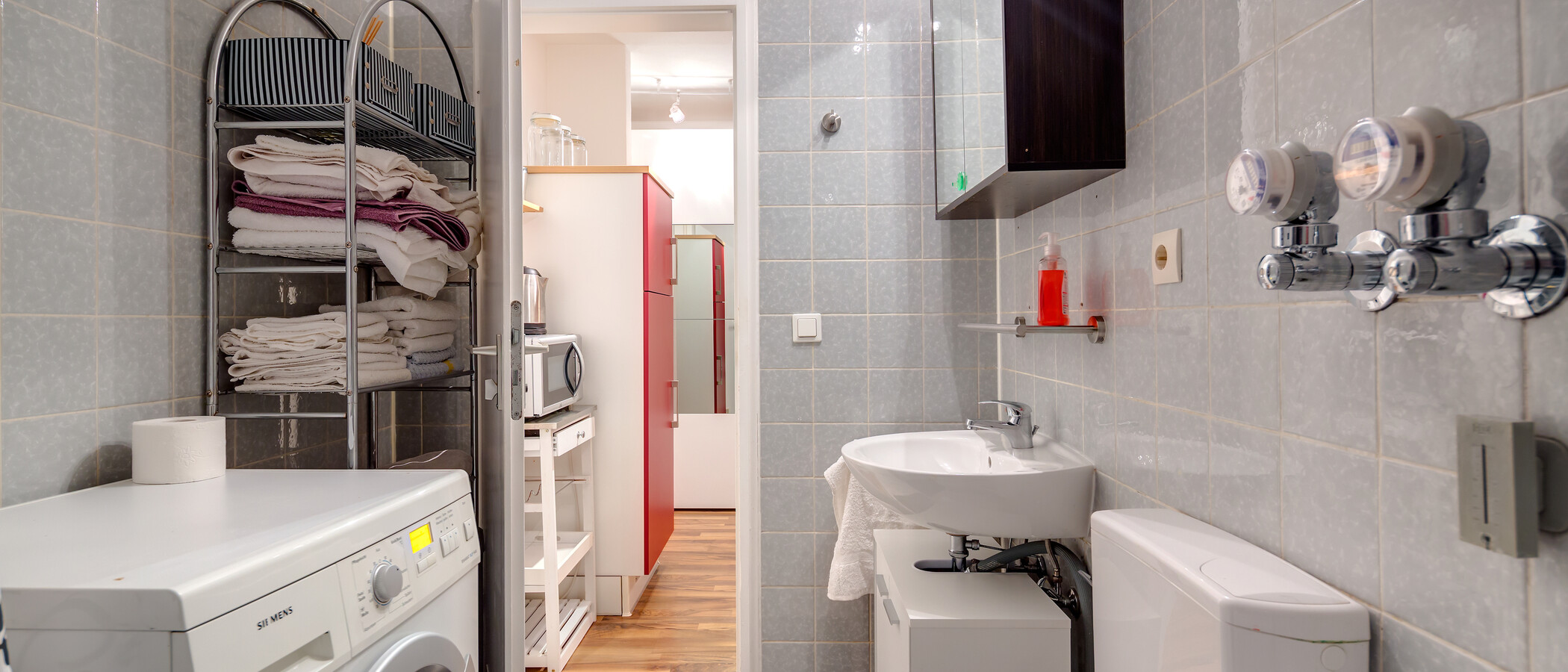 Wohnung München Neuperlach 02 Badezimmer 6793