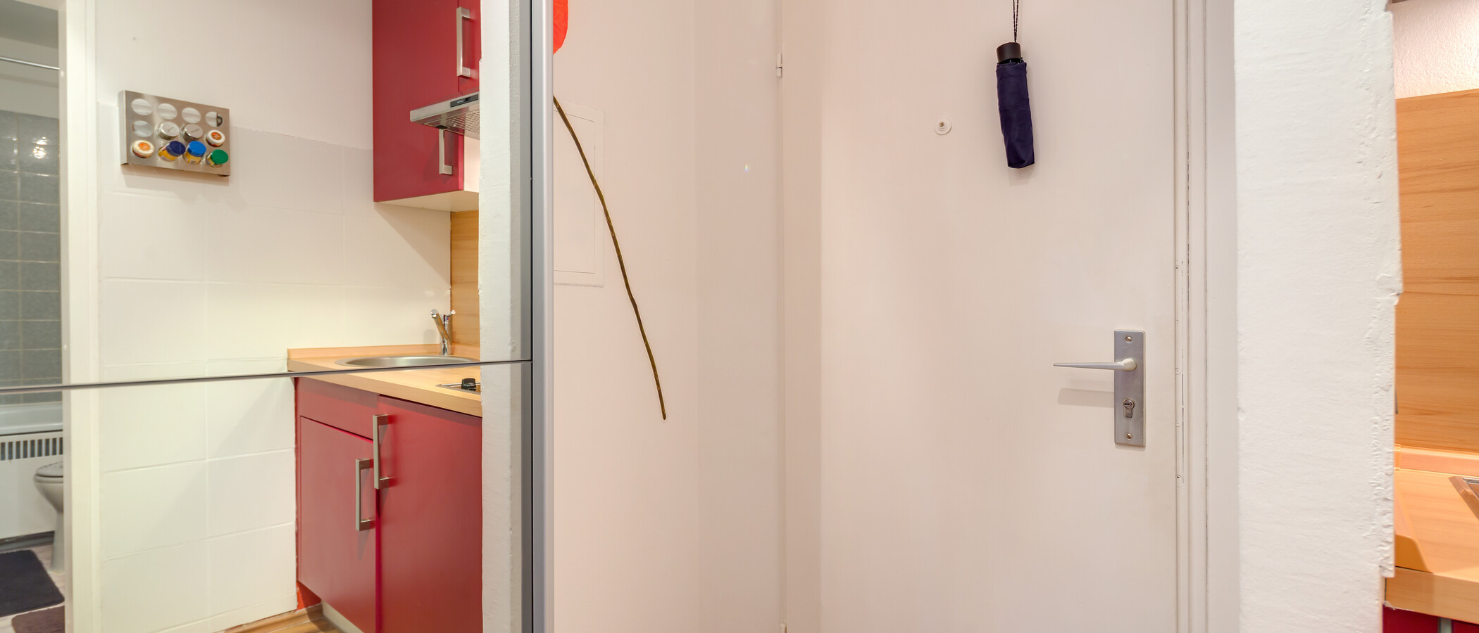 Wohnung München Neuperlach 01 Flur/Gang 6793
