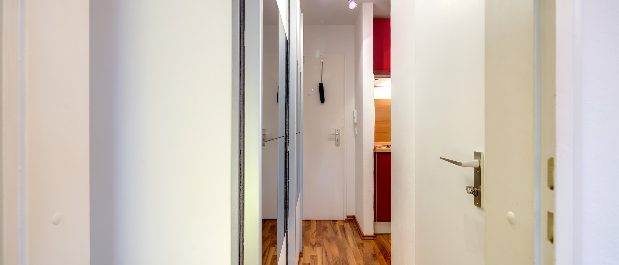 Wohnung München Neuperlach 02 Flur/Gang 6793