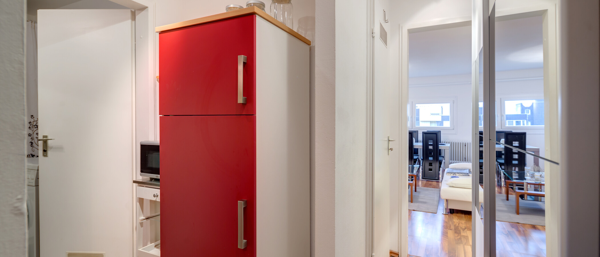 Wohnung München Neuperlach 03 Flur/Gang 6793