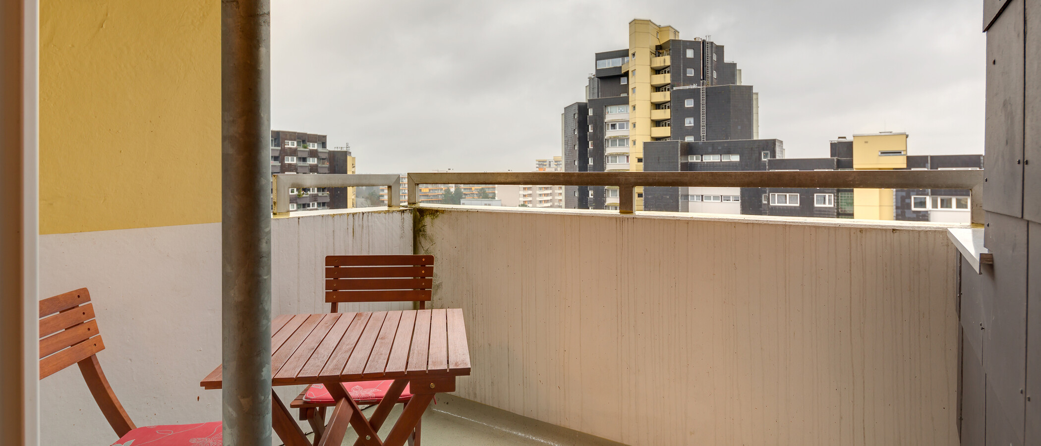 Wohnung München Neuperlach 01 Balkon 6793
