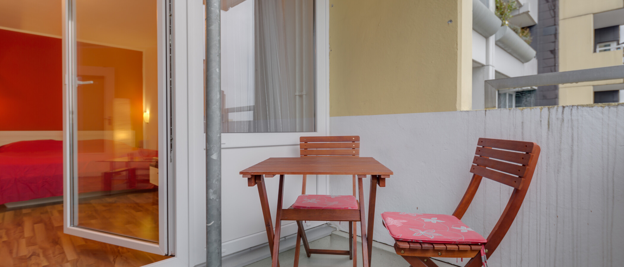 Wohnung München Neuperlach 02 Balkon 6793