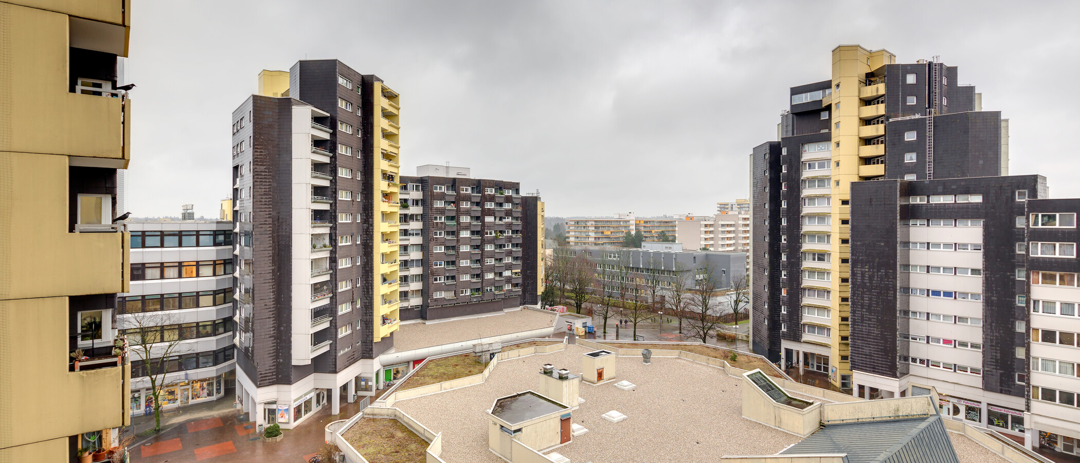 Wohnung München Neuperlach 01 Aussicht 6793