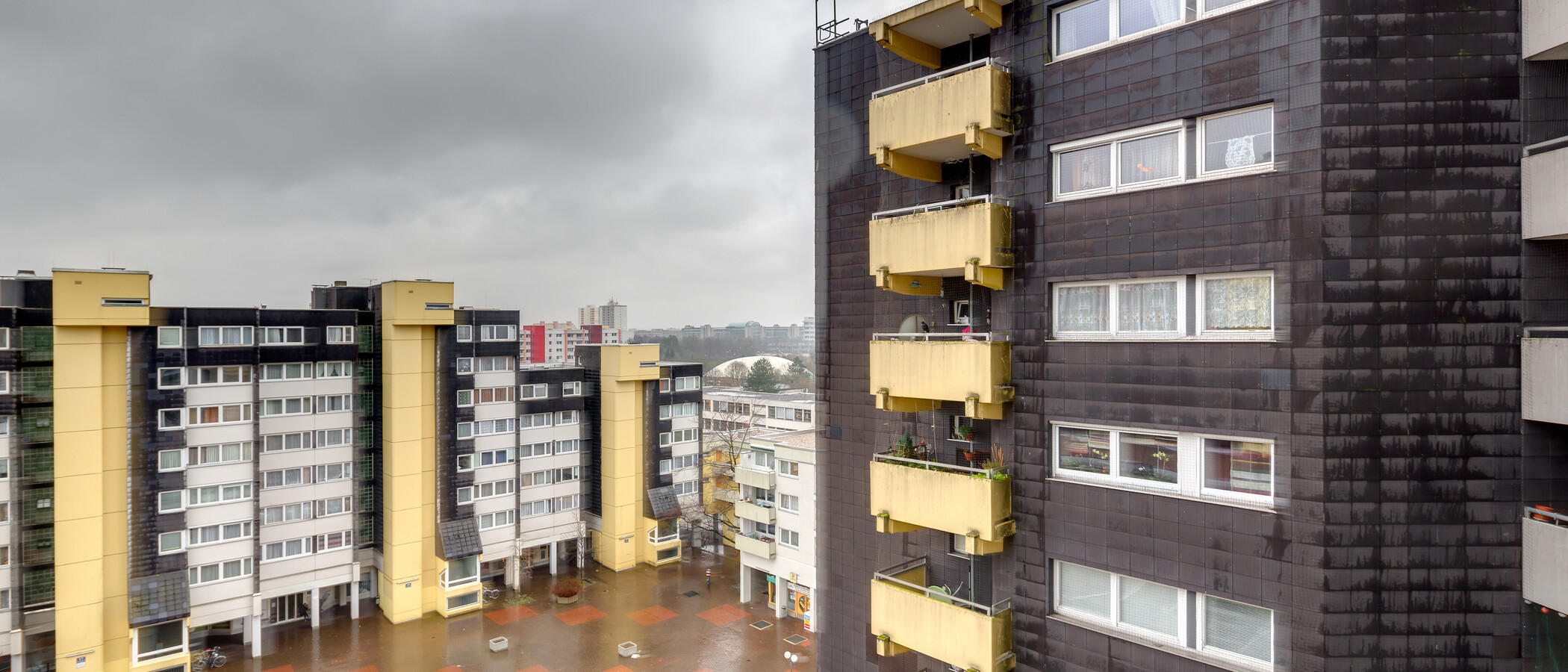Wohnung München Neuperlach 02 Aussicht 6793