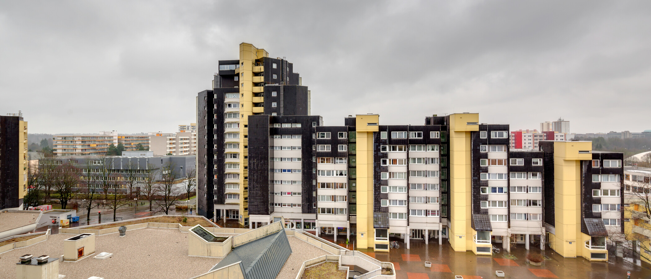 Wohnung München Neuperlach 03 Aussicht 6793