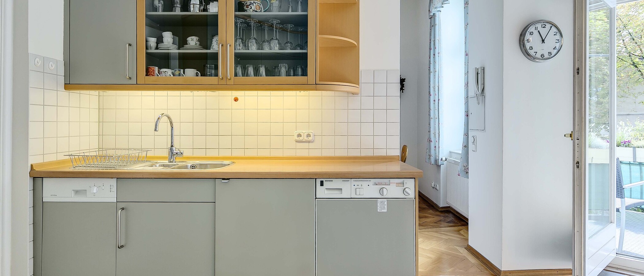 Wohnung München Altbogenhausen 04 Küche 681