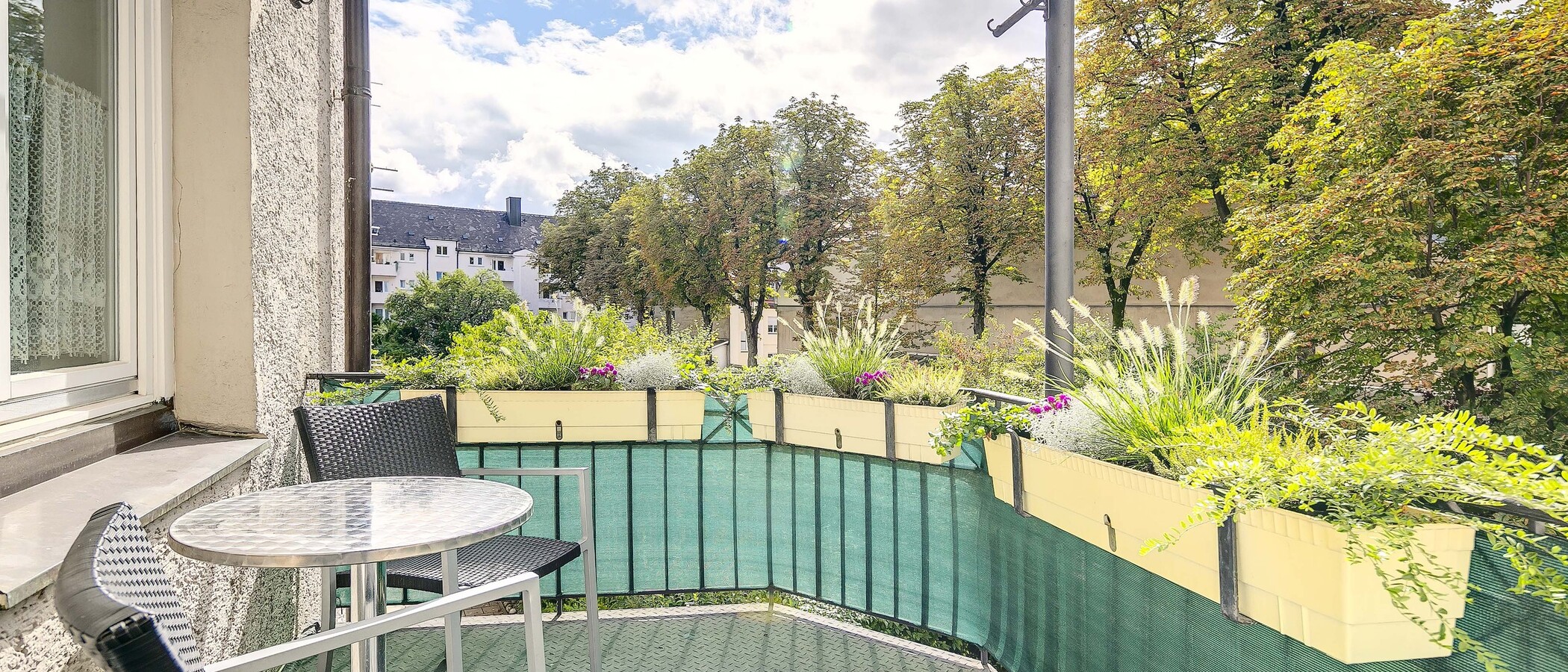 Wohnung München Altbogenhausen 01 Balkon 681