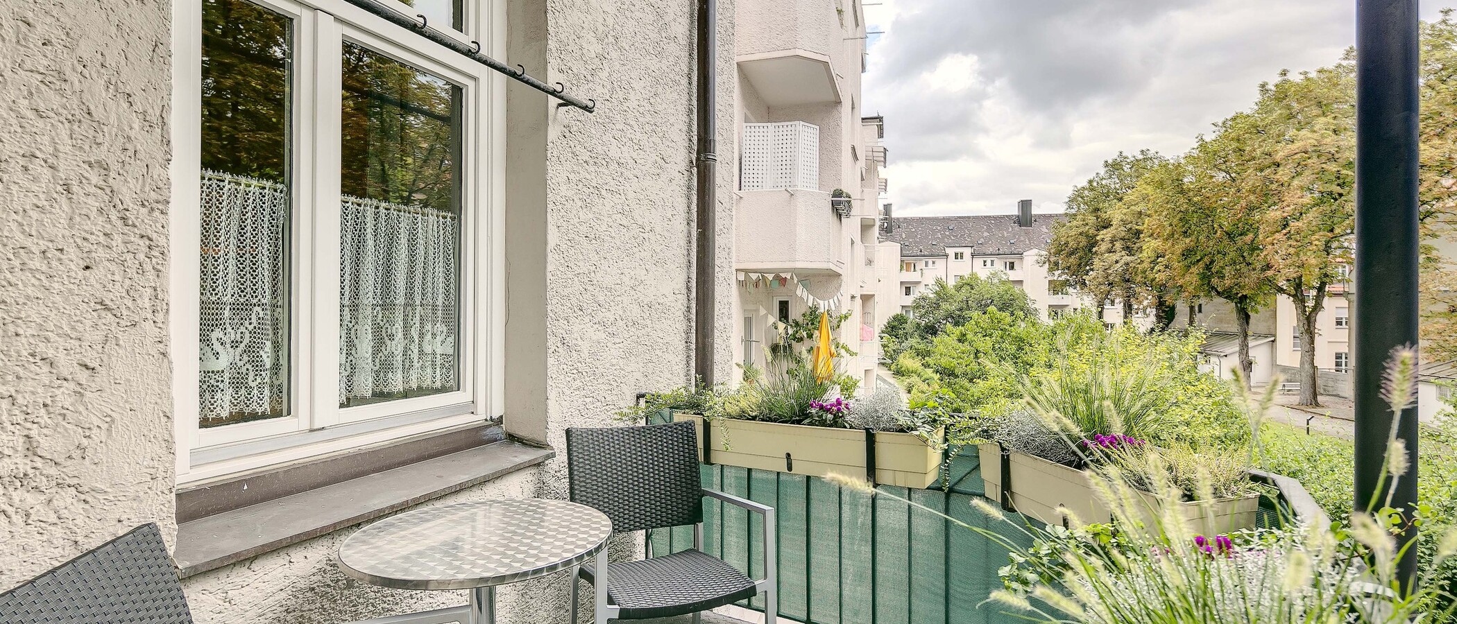 Wohnung München Altbogenhausen 02 Balkon 681